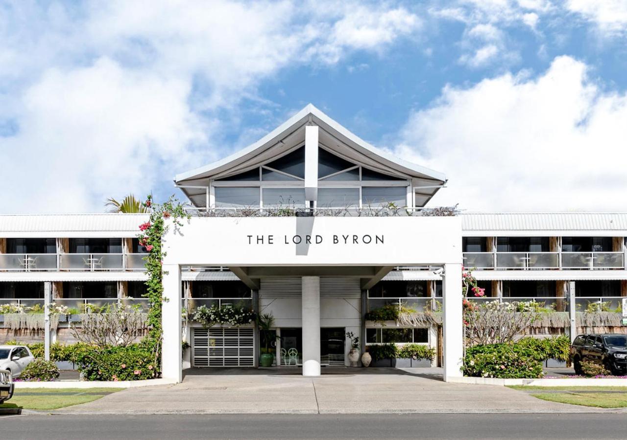The Lord Byron Hotel Byron Bay Exterior photo